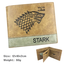 Game of Thrones PU Wallet