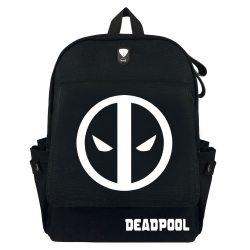 Deadpool  Canvas Backpack Bag