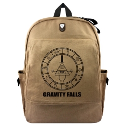 Gravity Falls Canvas Backpack ...