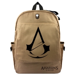 Assassin Creed Canvas Backpack...