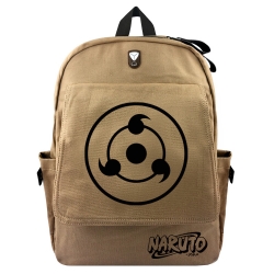 Naruto  Canvas Backpack Bag