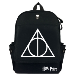 Harry Potter  Canvas Backpack ...