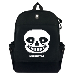 Undertale Canvas Backpack Bag