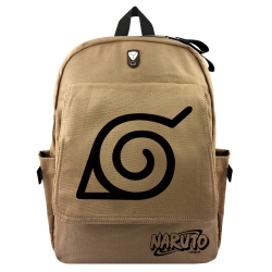 Naruto  Konoha Canvas Backpack...