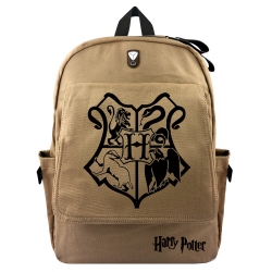 Harry Potter  Canvas Backpack ...
