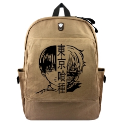 Tokyo Ghoul  Canvas Backpack B...