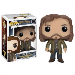 FUNKO-POP Figure Harry Potter ...