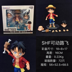 Figure One Piece Monkey·D·Luff...