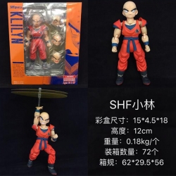 Figure DRAGON BALL  Krillin 12...