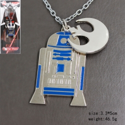 Necklace Star Wars price for 5...