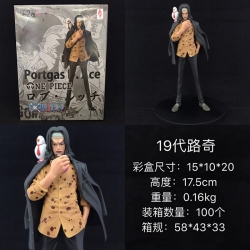 Figure One Piece  Rob Lucci 17...