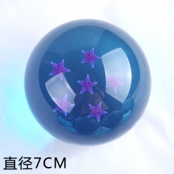 DRAGON BALL 6 star 7cm