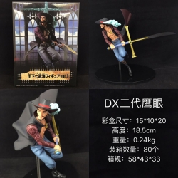 Figure One Piece DX Hawkeye 18...