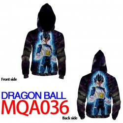 DRAGON BALL  Full Color Patch ...