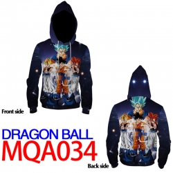 DRAGON BALL Full Color Patch p...