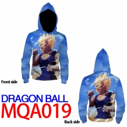 DRAGON BALL Full Color Patch p...
