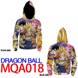 DRAGON BALL Full Color Patch p...