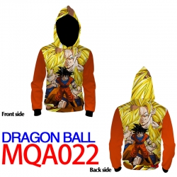 DRAGON BALL Full Color Patch p...