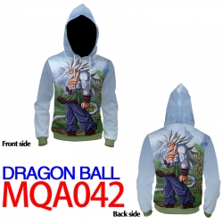 DRAGON BALL  Hoodies shirts  M...
