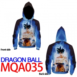 DRAGON BALL  Hoodies shirts  M...