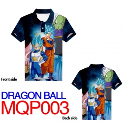 MQP003 DRAGON BALL T-shirt Ful...