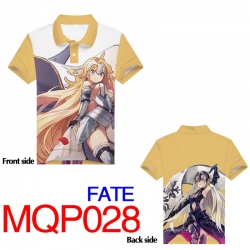 MQP028 Fate Stay Night T-shirt...