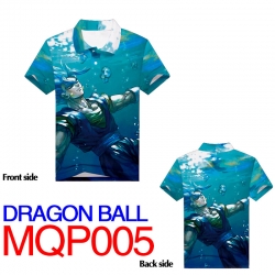 MQP005 DRAGON BALL T-shirt Ful...