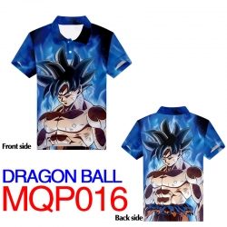 MQP016 DRAGON BALL T-shirt Ful...