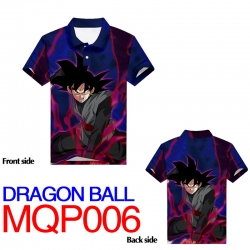 MQP006 DRAGON BALL T-shirt Ful...