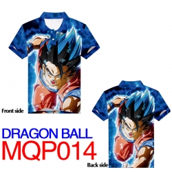 MQP014 DRAGON BALL T-shirt Ful...