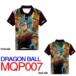 MQP007 DRAGON BALL T-shirt Ful...