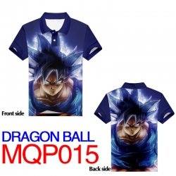 MQP015 DRAGON BALL T-shirt Ful...