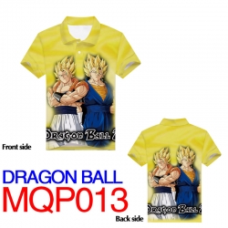 MQP013 DRAGON BALL T-shirt Ful...