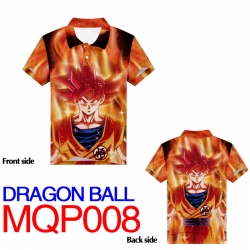 MQP008 DRAGON BALL T-shirt Ful...