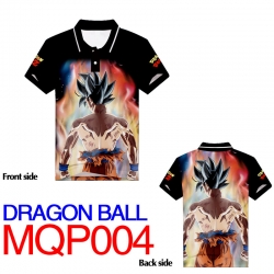 MQP004 DRAGON BALL T-shirt Ful...
