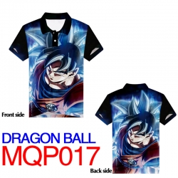 MQP017 DRAGON BALL T-shirt Ful...