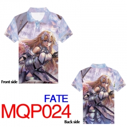 MQP024 Fate stay night T-shirt...