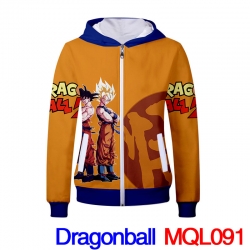 Dragonball MQL091  Hat Coat Fl...
