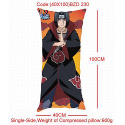 Naruto Itachi Single-side Long...