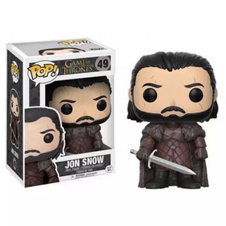 funkoPOP24 Figure Daenerys Targaryen figure 10CM