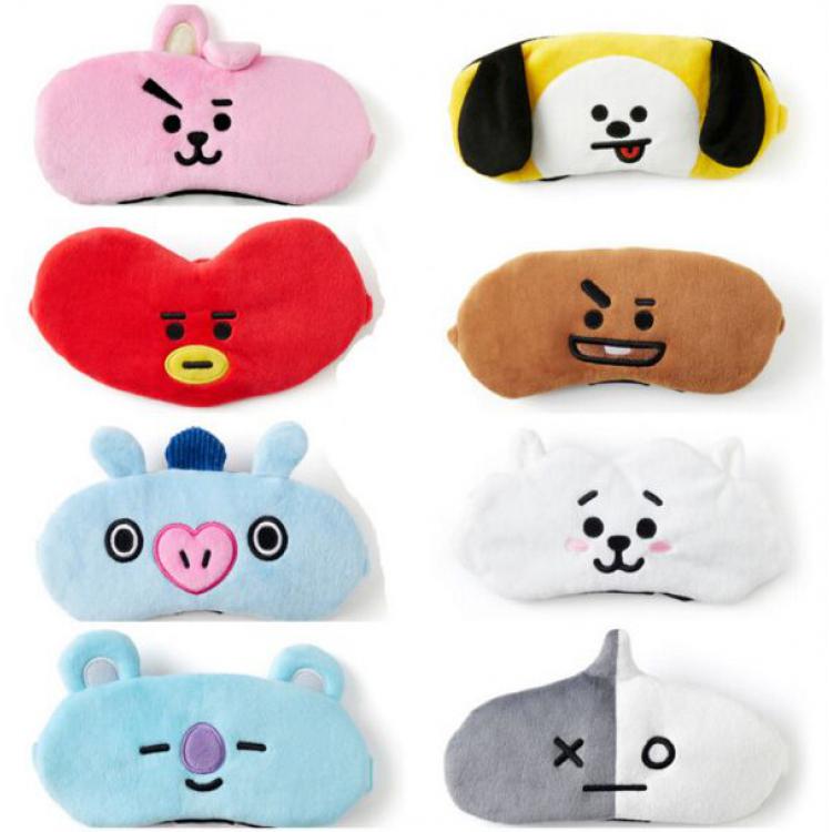 Eye patch BTS  Price For 10 Pcs a Set Mixed Out