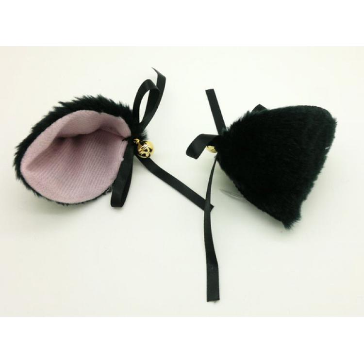 Anime Cat Cosplay Cat Ear(BLACK)