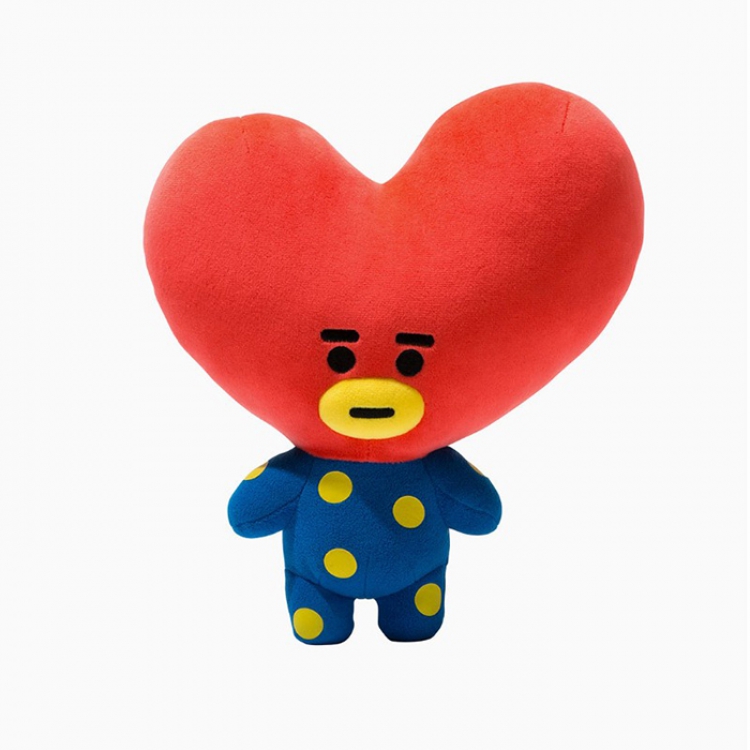 Plush BTS loving plush price for 3 pcs 30cm