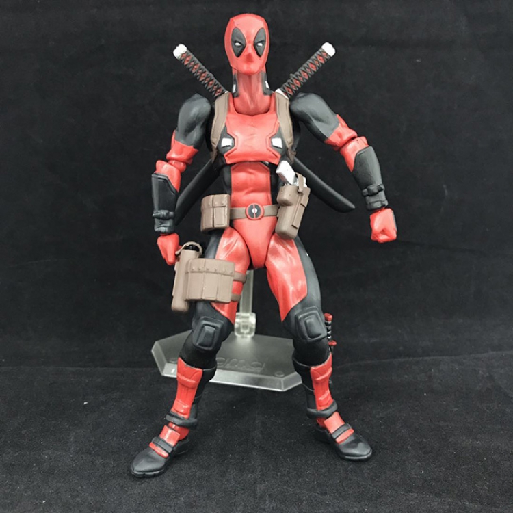 Deadpool Movable Figure 17CM