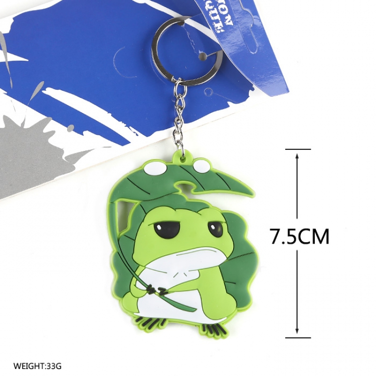 Key Chain Journey Frog price for 5 pcs