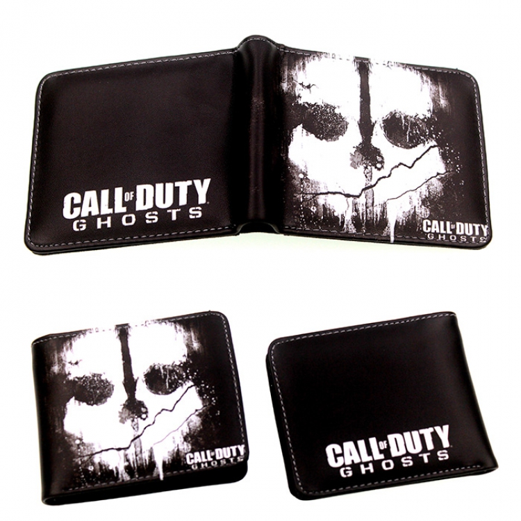 Call of Duty、COD PU Short Wallet