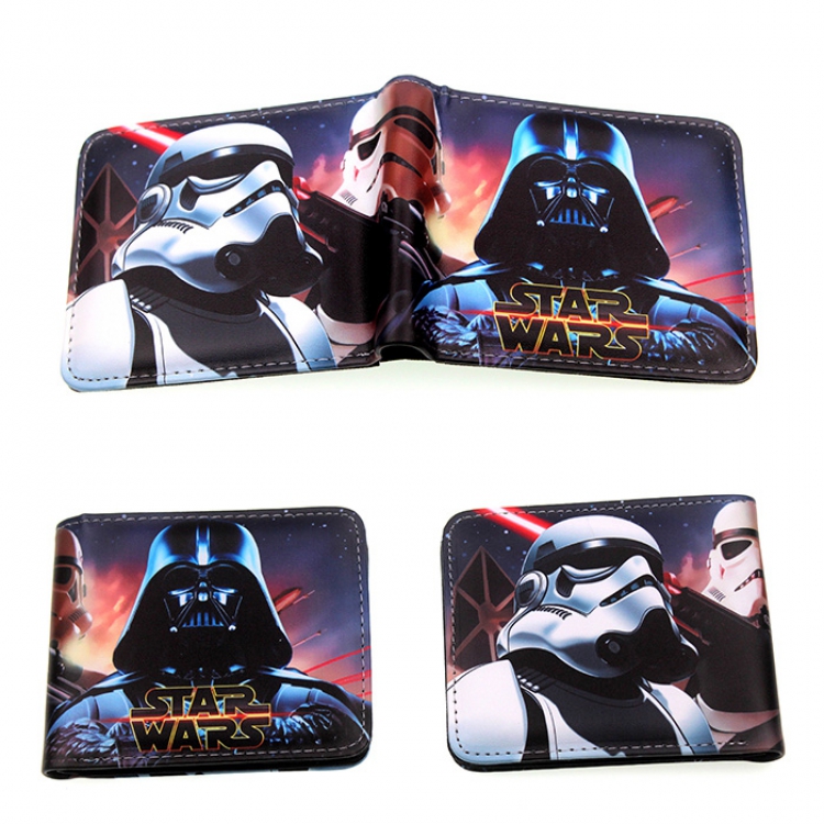 Wallet Star Wars PU Twill wallet B