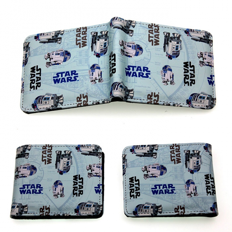 Wallet Star Wars PU Twill wallet D