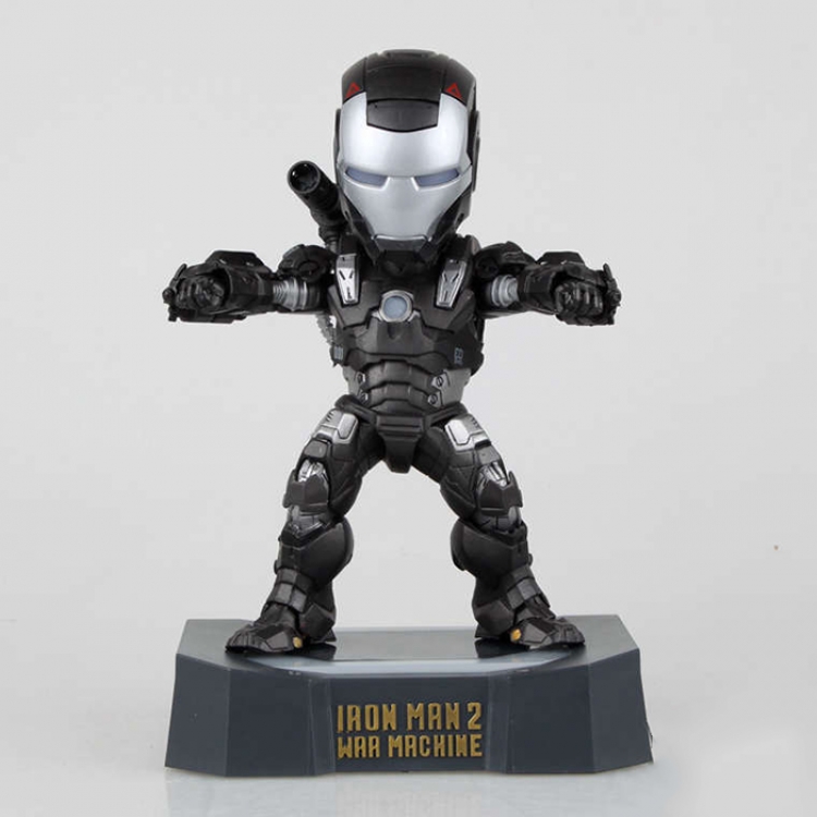 Figure Iron Man Light Figure 18CM