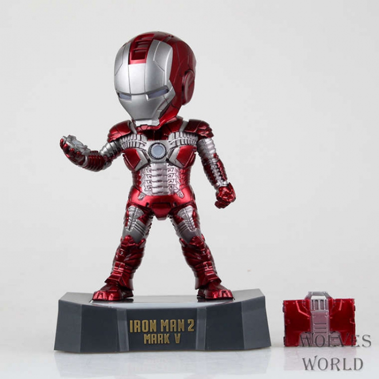 Figure Iron Man MK5 Figure 18CM